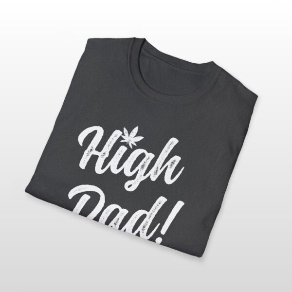 high dad 420 tee