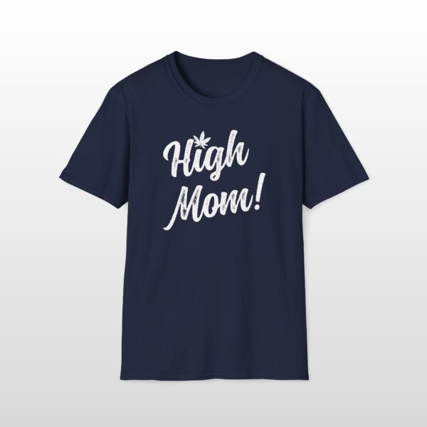 high mom 420 tee
