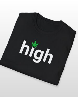high 420 tee
