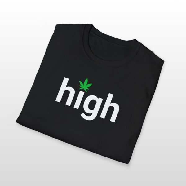 high 420 tee