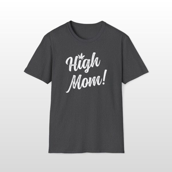 high mom 420 tee