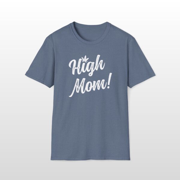 high mom 420 tee