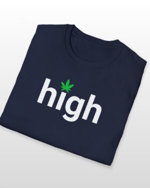 high 420 tee