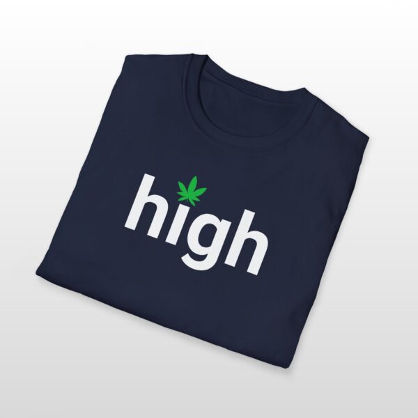 high 420 tee
