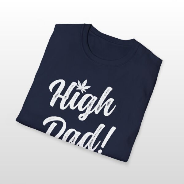 high dad 420 tee
