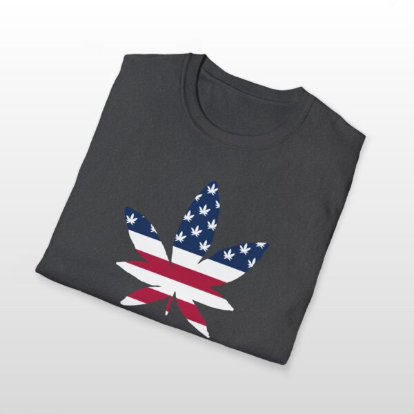 high 'merica! 420 tee