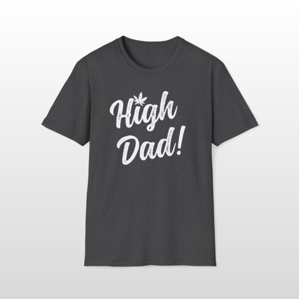 high dad 420 tee