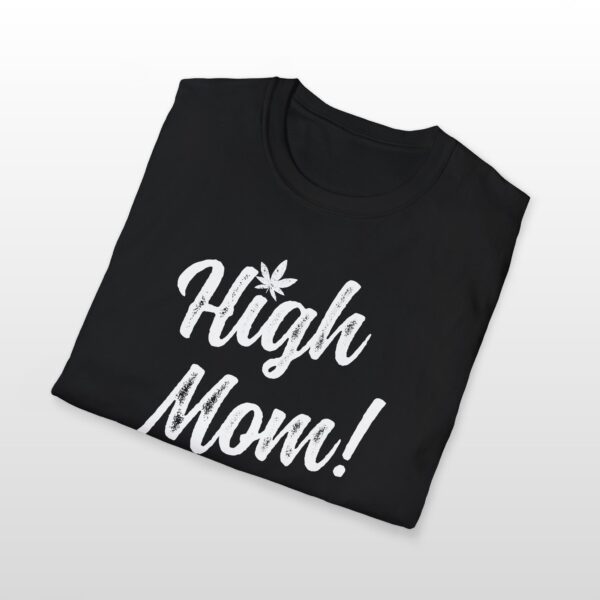 high mom 420 tee