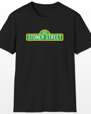 420 Stoner Street 420 Tee