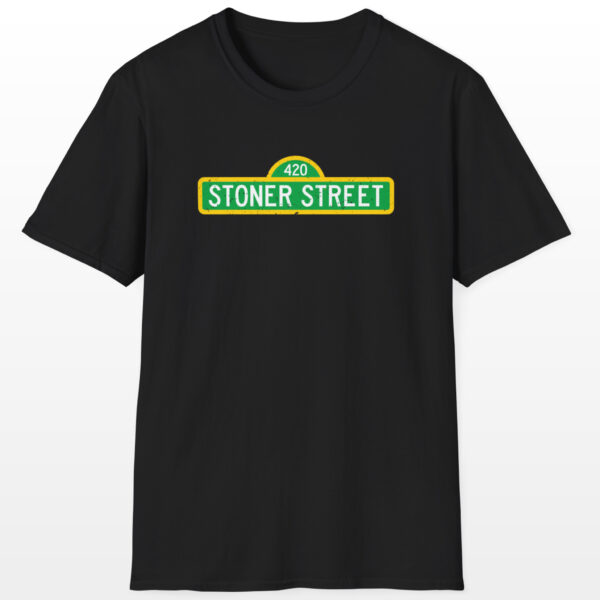 420 Stoner Street 420 Tee