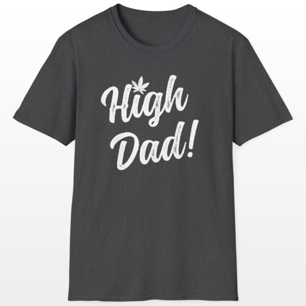 high dad 420 tee