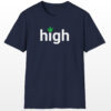 high 420 tee