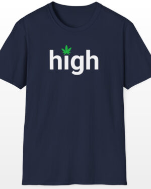 high 420 tee