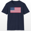 weeds and stripes 420 tee