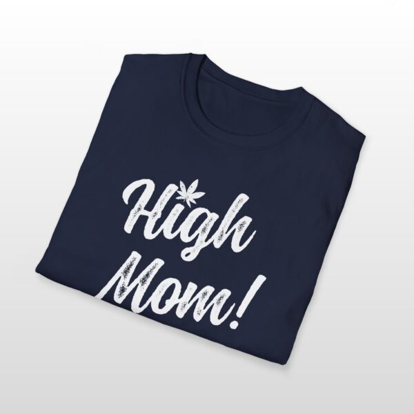 high mom 420 tee