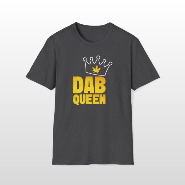 dab queen 420 tee