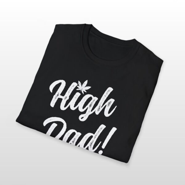 high dad 420 tee