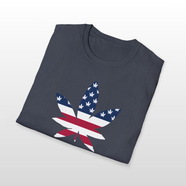 high 'merica! 420 tee