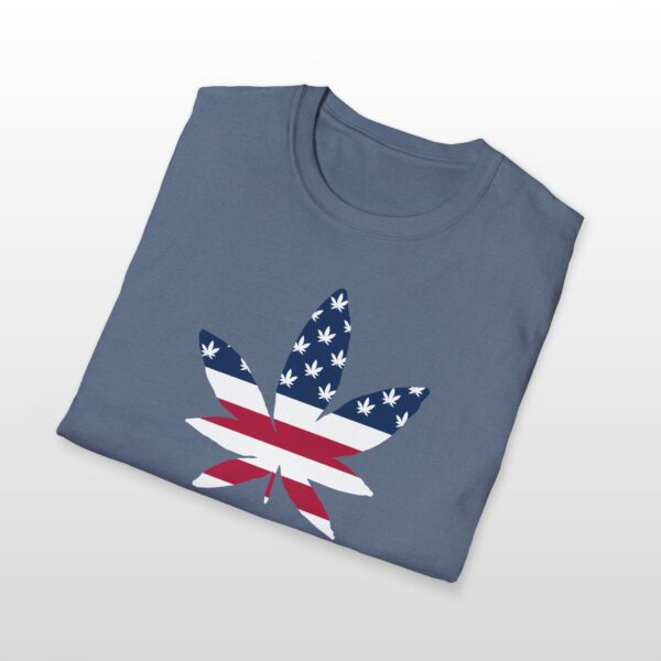 high 'merica! 420 tee