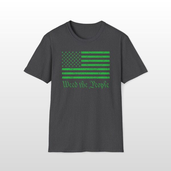 weed the people 420 tee