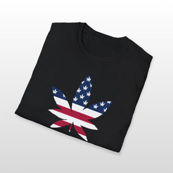 high 'merica! 420 tee