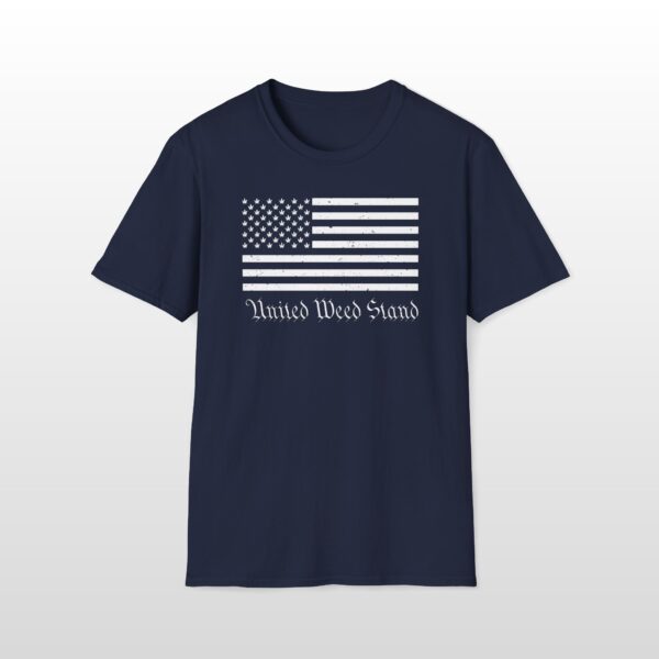 united weed stand 420 tee