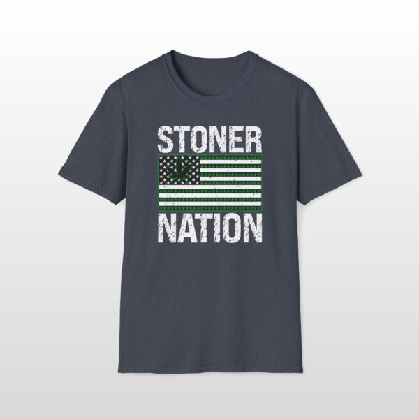 stoner nation 420 tee