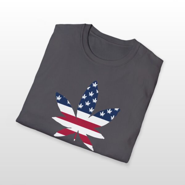 high 'merica! 420 tee