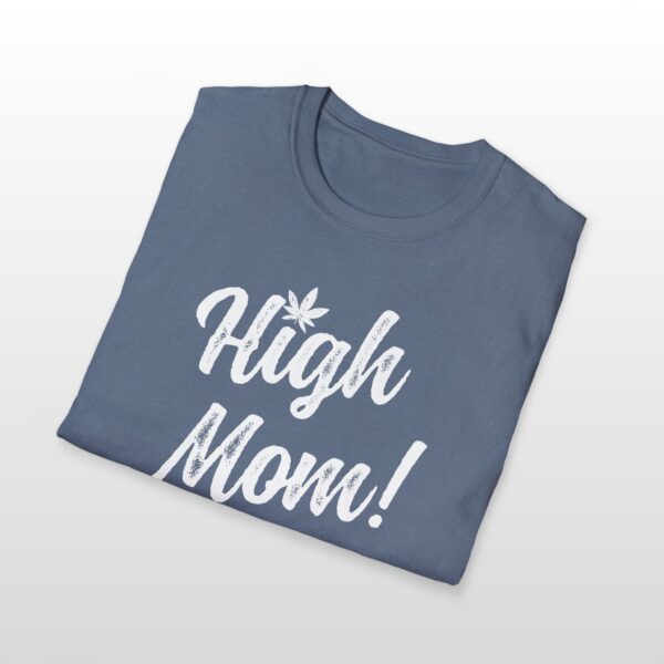 high mom 420 tee