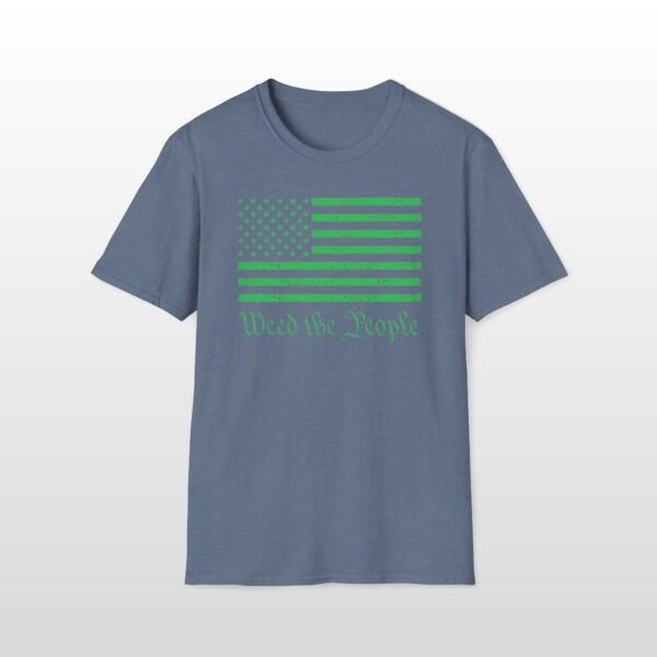 weed the people 420 tee