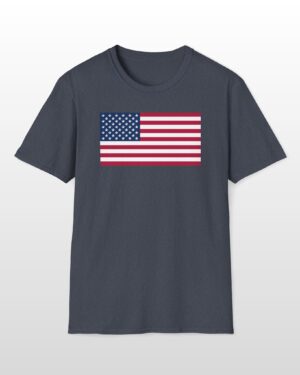 weeds and stripes 420 tee