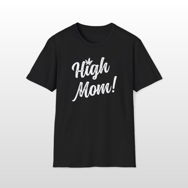 high mom 420 tee