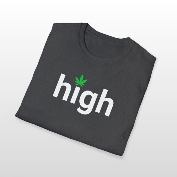 high 420 tee