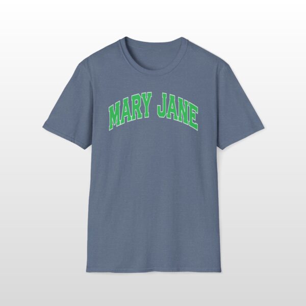 mary jane 420 tee