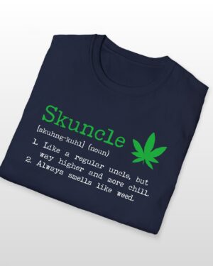 skuncle 420 tee