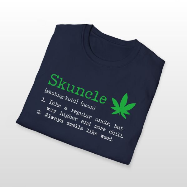 skuncle 420 tee