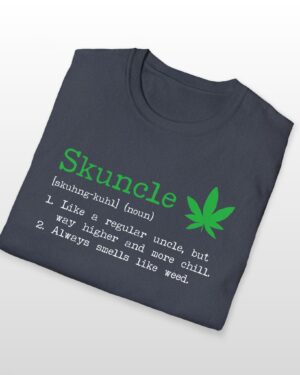 skuncle 420 tee