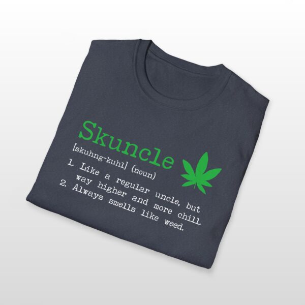 skuncle 420 tee