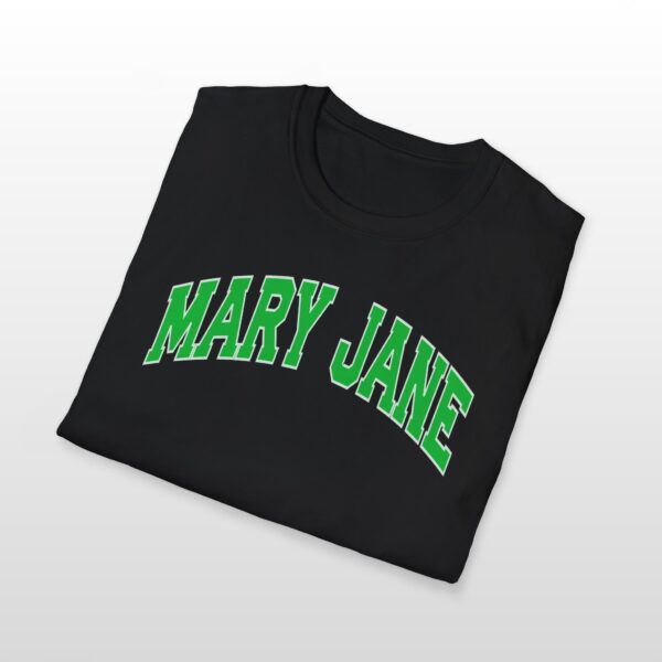 mary jane 420 tee