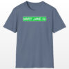 420 mary jane lane street sign 420 tee