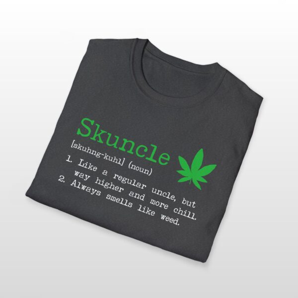 skuncle 420 tee