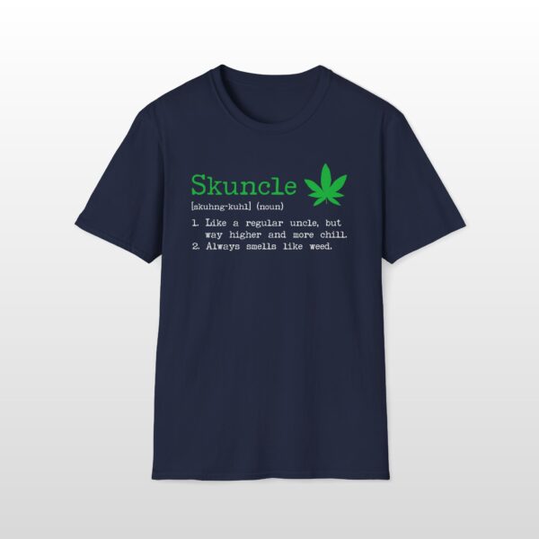 skuncle 420 tee