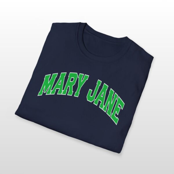 mary jane 420 tee
