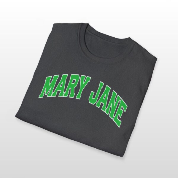 mary jane 420 tee