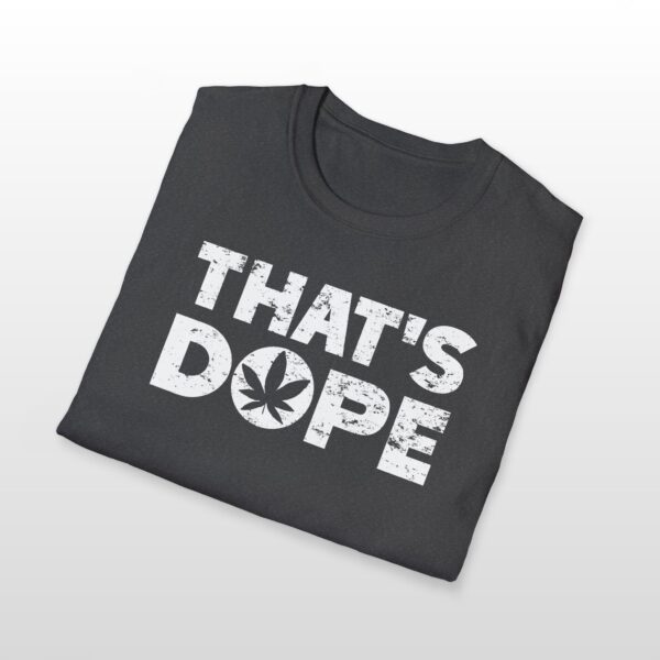 that's dope 420 tee