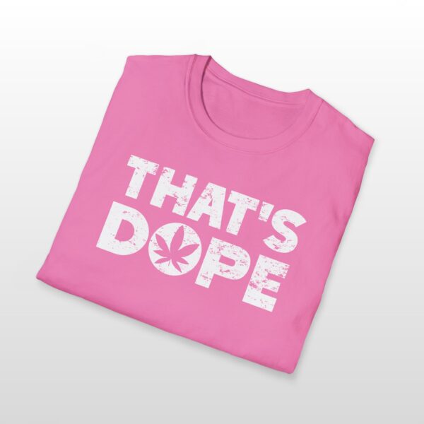that's dope 420 tee