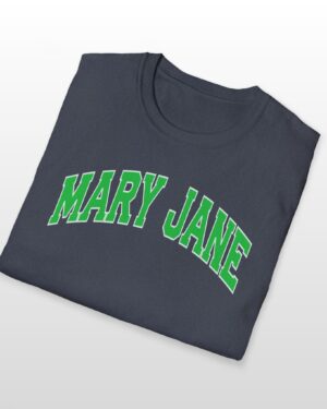 mary jane 420 tee