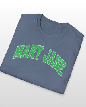 mary jane 420 tee