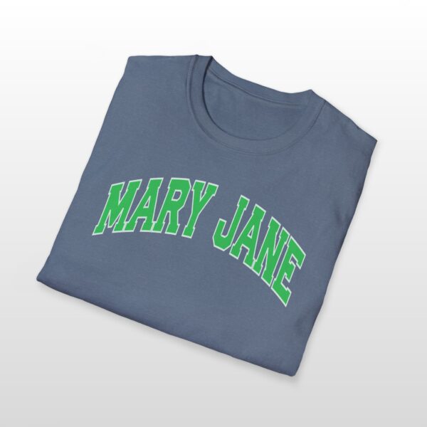 mary jane 420 tee