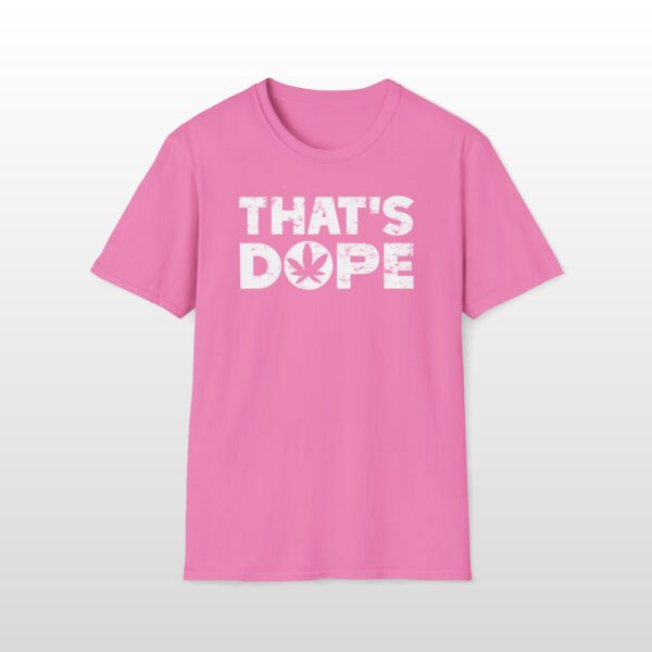 that's dope 420 tee
